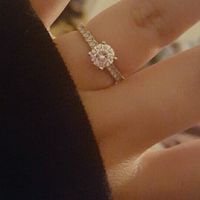 Engagement ring pictures?