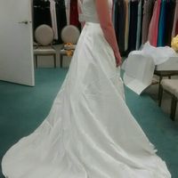 $200 Wedding dress!