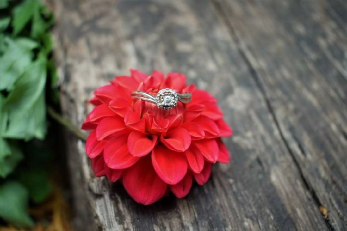 Brides of 2020!  Show us your ring! 14