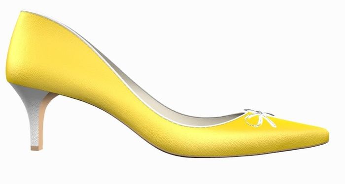Found my wedding shoes!