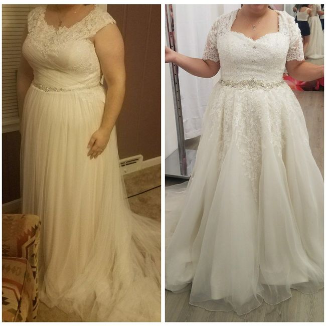 Kinda dress regret? - 1