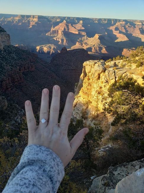 Brides of 2021! Show us your ring! - 1