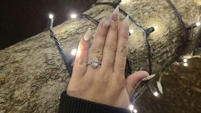 2025 Brides - Show us your ring! 3