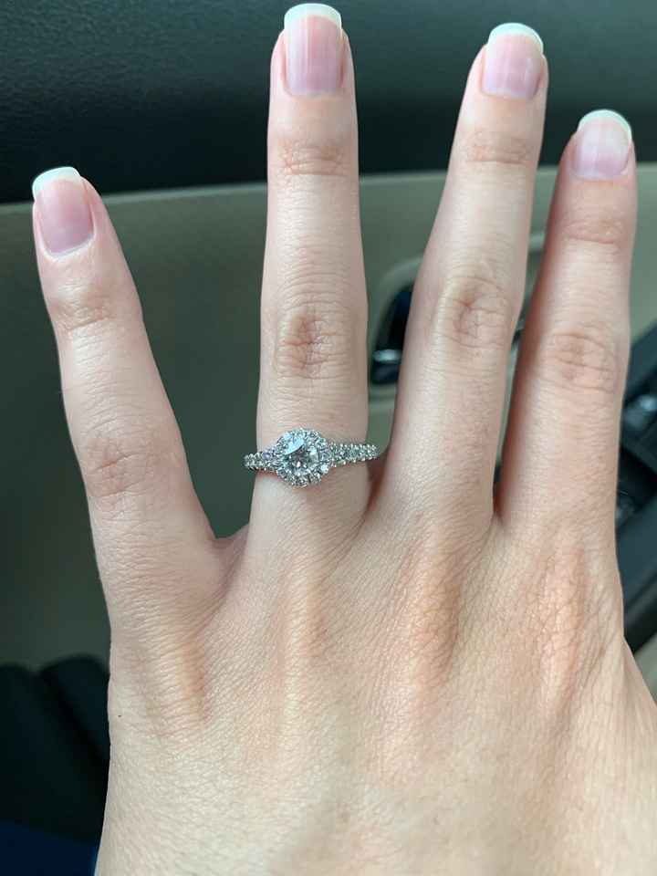 Show me your bling 💍 - 1