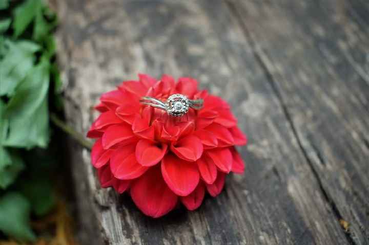 Show me your bling 💍 - 1