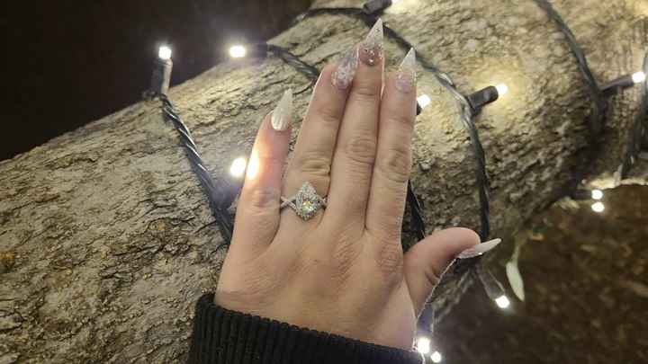 2025 Brides - Show us your ring! - 1