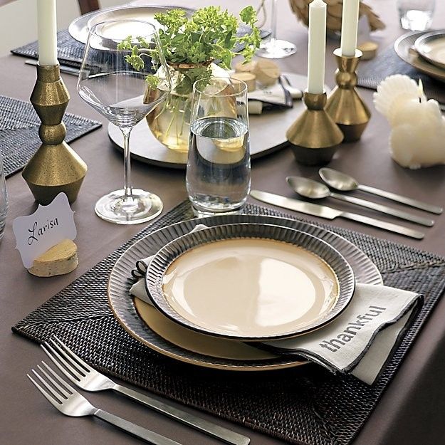 Dishware is Confusing