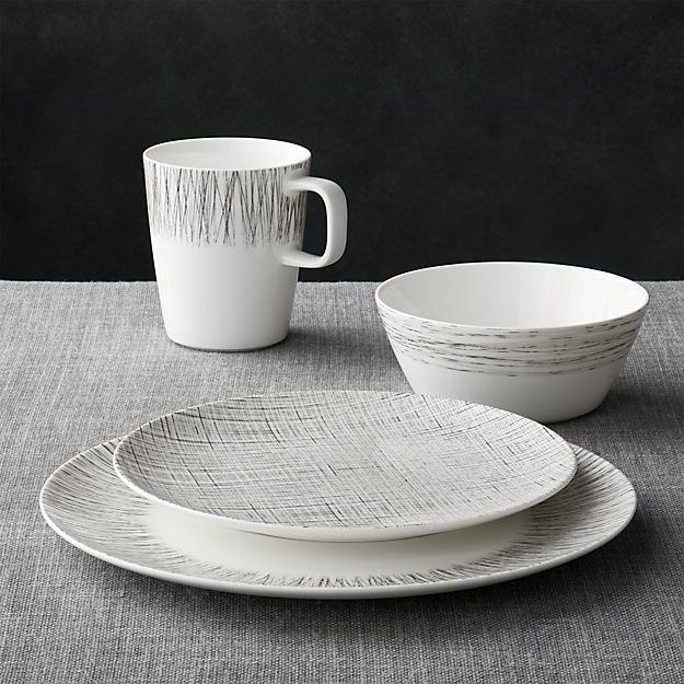 Dishware is Confusing