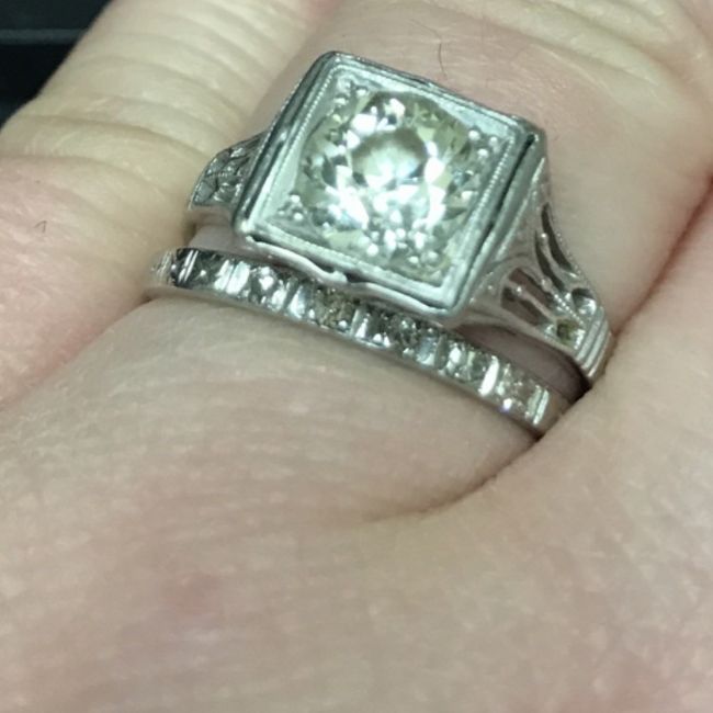 Vintage / Art Deco Bands?