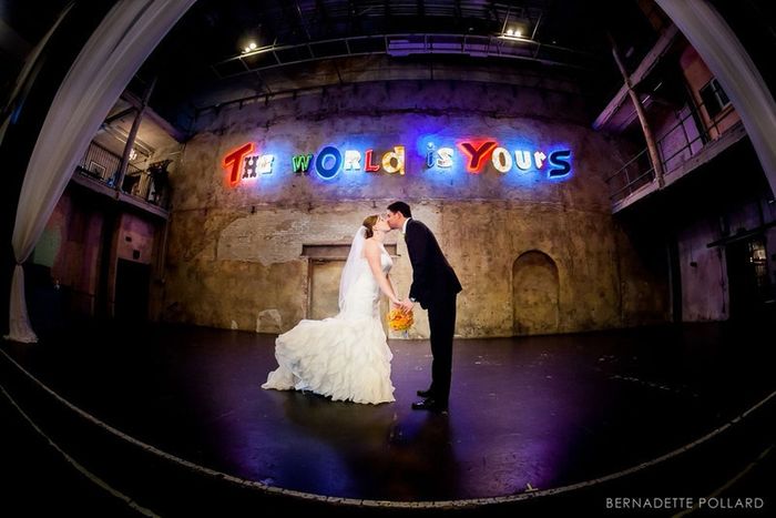 Share your venue!