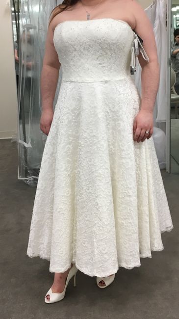 Dress style thoughts