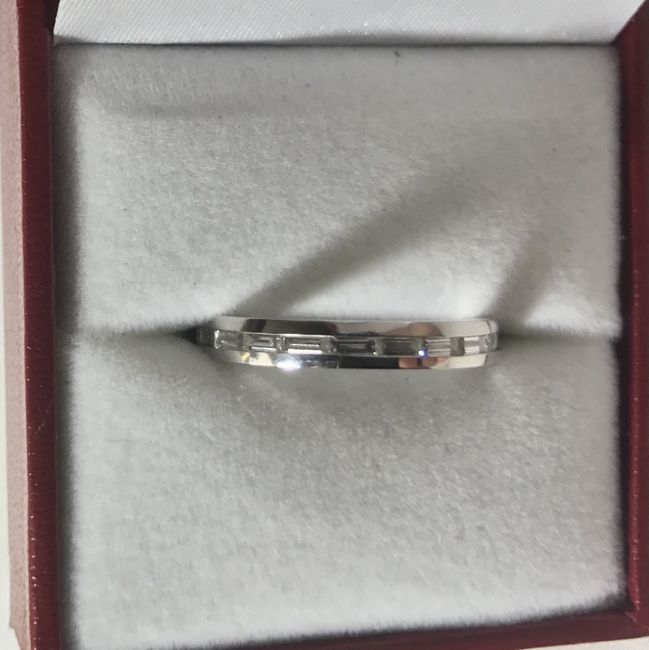 Fiance Ring