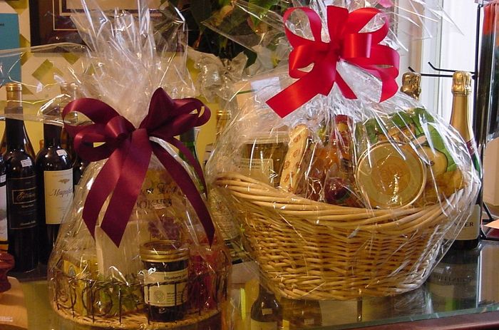 Wedding Basket - Hotel Challenges