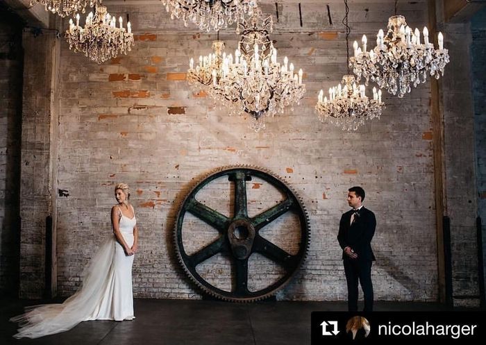 Who wants to brag on their venue?!