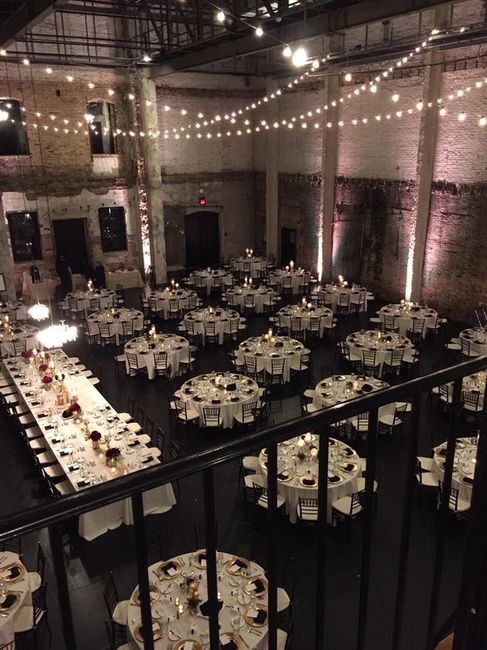 Who wants to brag on their venue?!