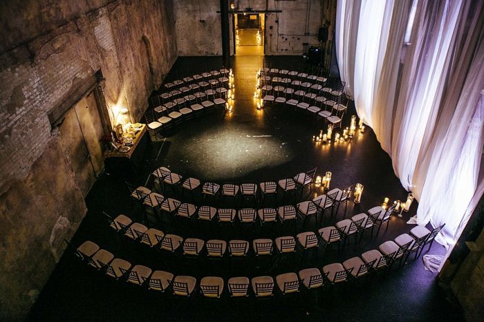 Who wants to brag on their venue?!
