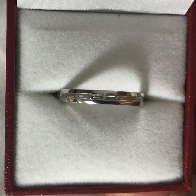 Fh rings