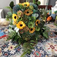 Let me see your diy bouquets - 1
