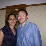 Future Mrs. Cabrera