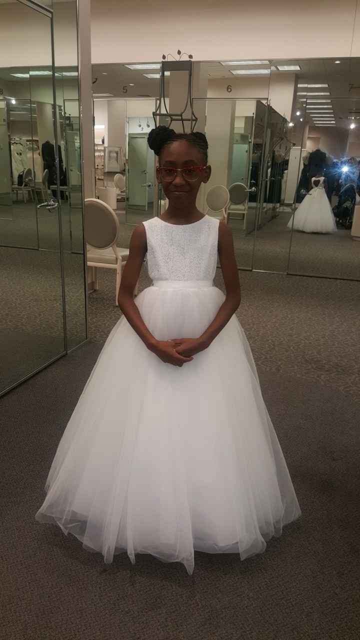 Etsy Shop 4 Flower Girl Dress?