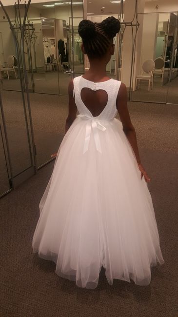 Etsy Shop 4 Flower Girl Dress?
