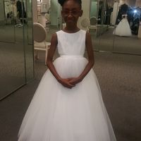 Etsy Shop 4 Flower Girl Dress?