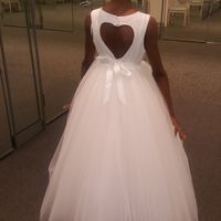 Etsy Shop 4 Flower Girl Dress?