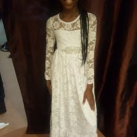 Etsy Shop 4 Flower Girl Dress?