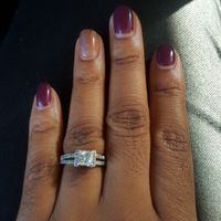 Let me see those pretty rings!!