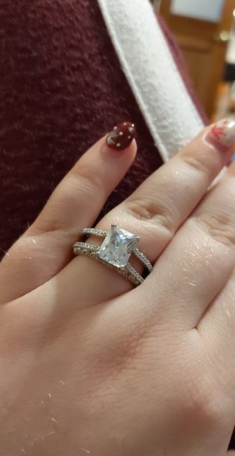 Brides of 2021! Show us your ring! 17