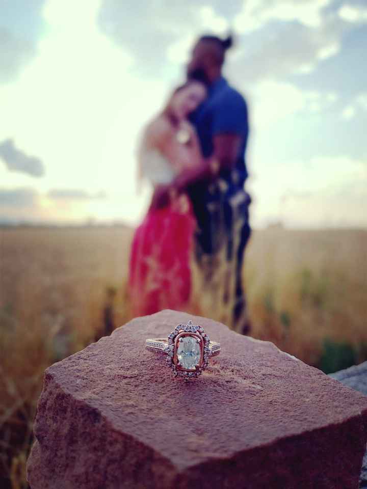 happy Friday! Let’s see your beautiful rings!! - 1