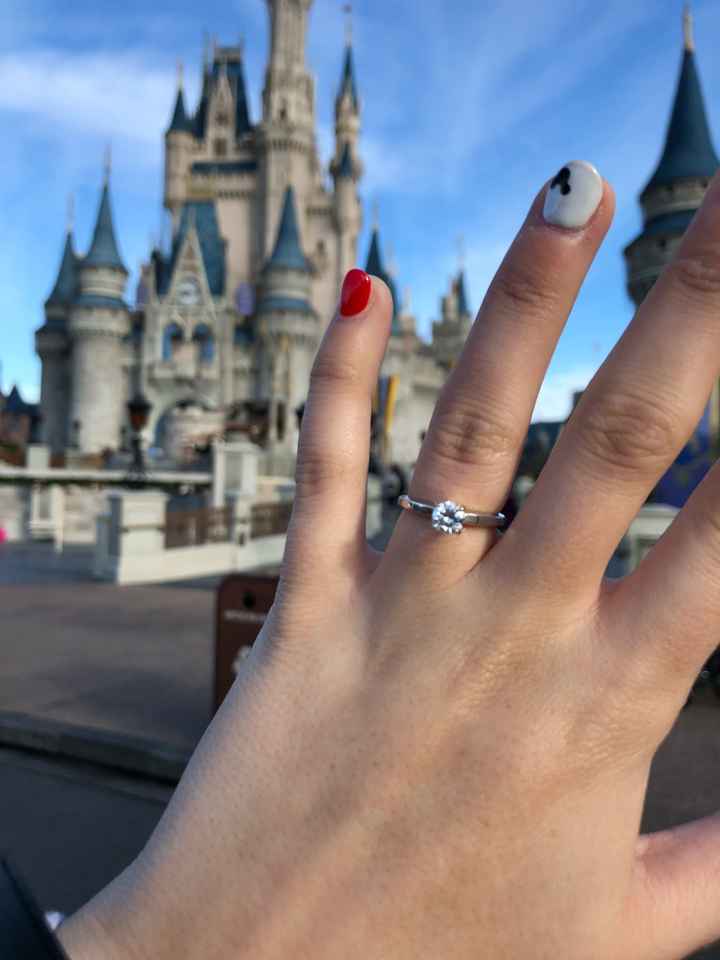 Brides of 2021! Show us your ring! - 1