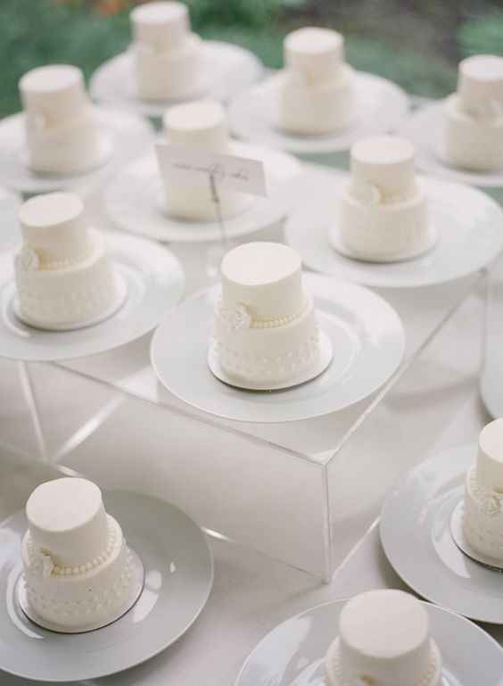 Multiple cakes?