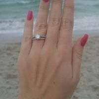 Show off your rings!