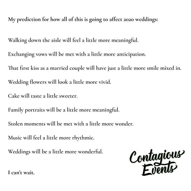 Cancel wedding 1