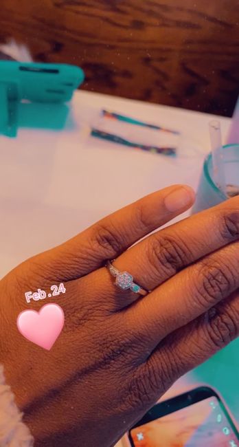 Brides of 2022! Show us your ring! 1
