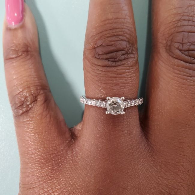 Brides of 2022! Show us your ring! 16