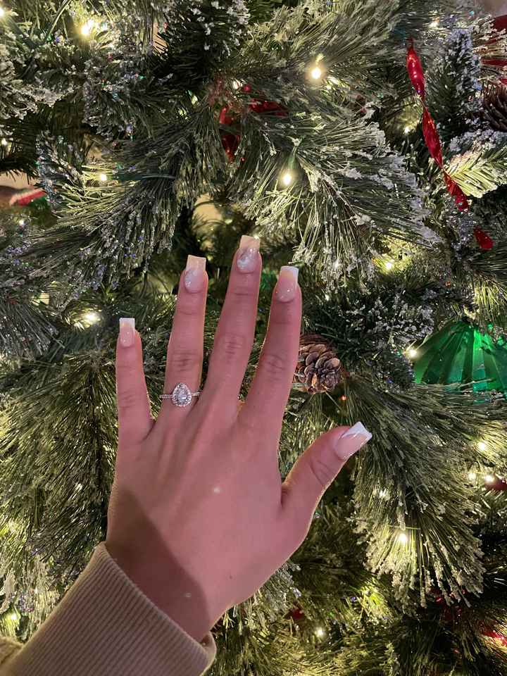 2023 Brides - Show us your ring! - 1