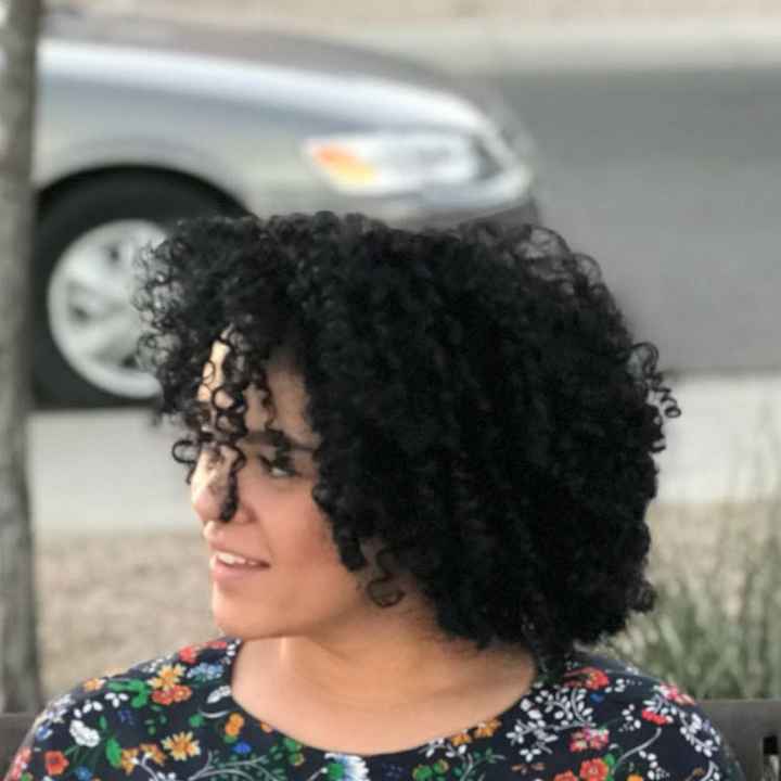  Naturally Curly Hair Help!! - 1
