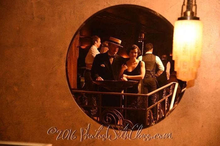 Pictures from our first anniversary party!