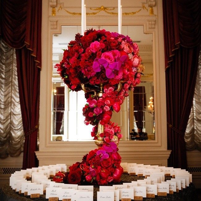 Centerpieces---Show me yours!