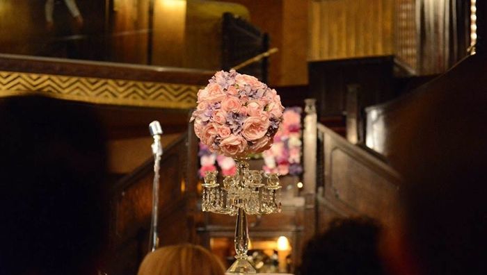 Show me your center pieces...I NEED inspiration!!!