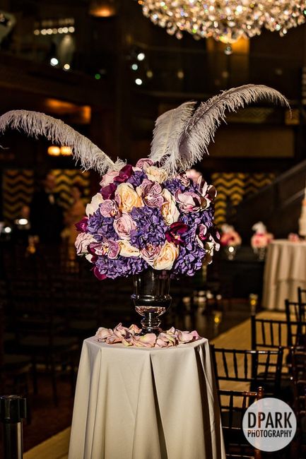BAM!!! Our vintage, romantic, Old Hollywood wedding in Los Angeles.