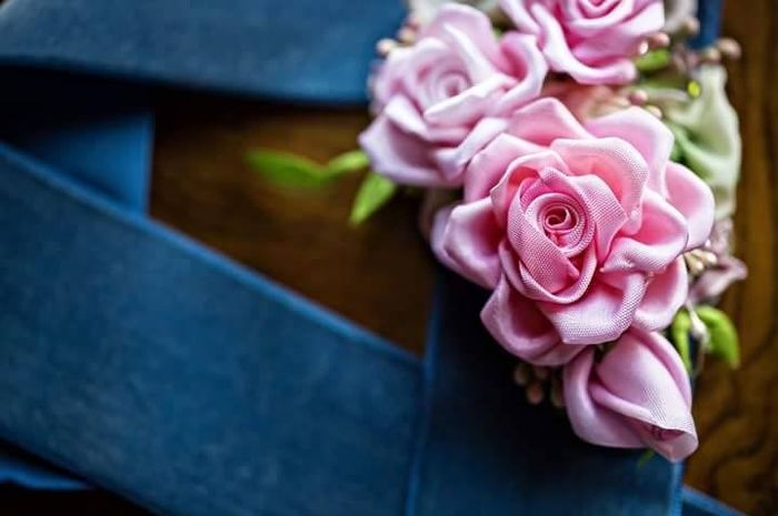 BAM!!! Our vintage, romantic, Old Hollywood wedding in Los Angeles.