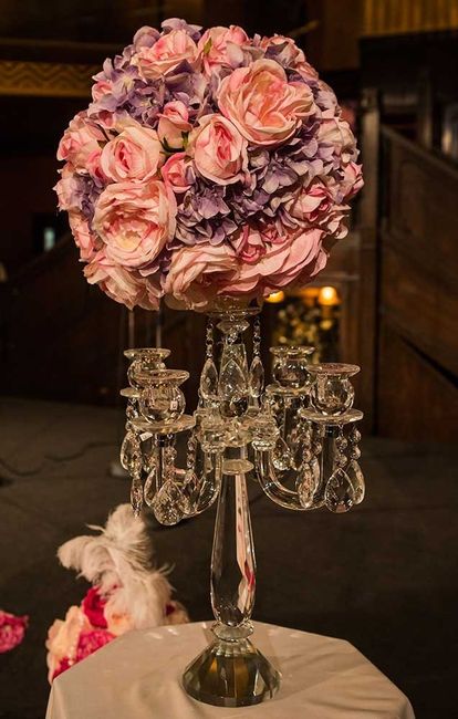BAM!!! Our vintage, romantic, Old Hollywood wedding in Los Angeles.