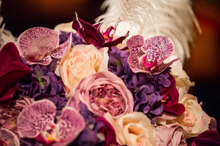 BAM Part Two of Our Vintage/Romantic Old Hollywood Wedding ( DIY stuff!!)