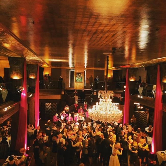 Pictures from our first anniversary party!