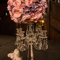 BAM Part Two of Our Vintage/Romantic Old Hollywood Wedding ( DIY stuff!!)