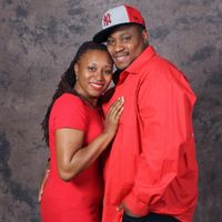 Engagement photo shoot