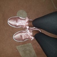 Sneakers for the reception